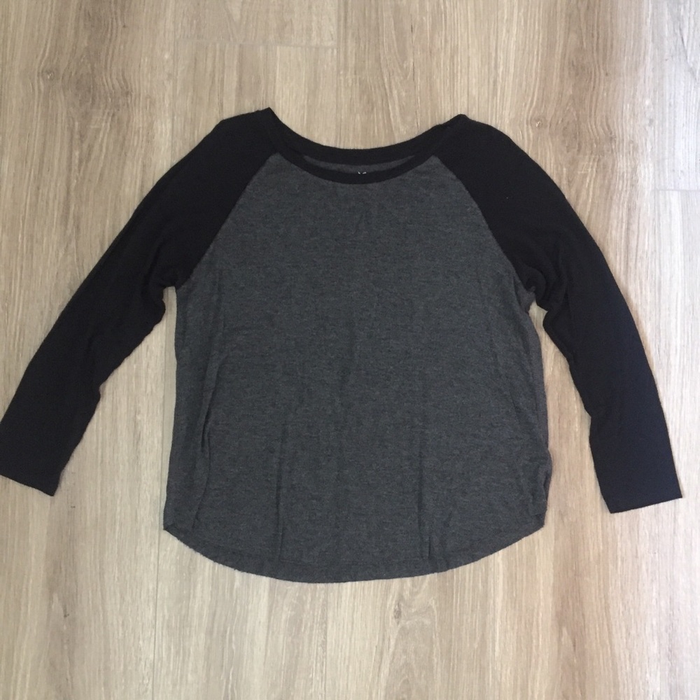 American eagle baseball tee